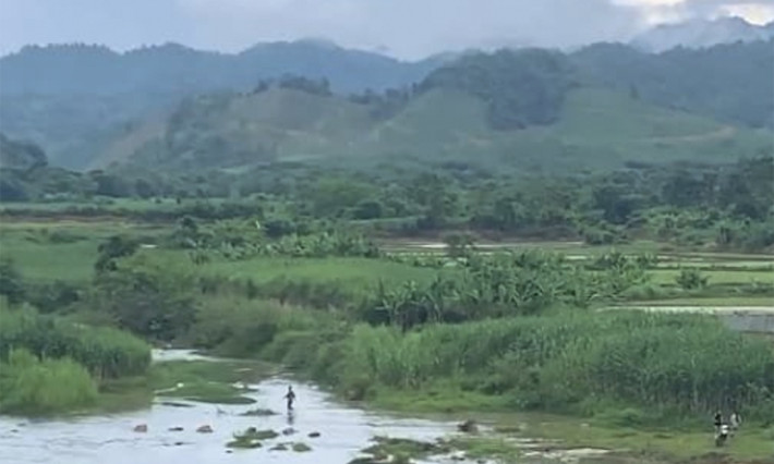 Hai anh em đuối nước khi cứu nhau