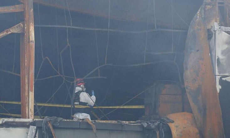 Cháy nổ nhà máy pin ở Hàn Quốc, 22 người thiệt mạng