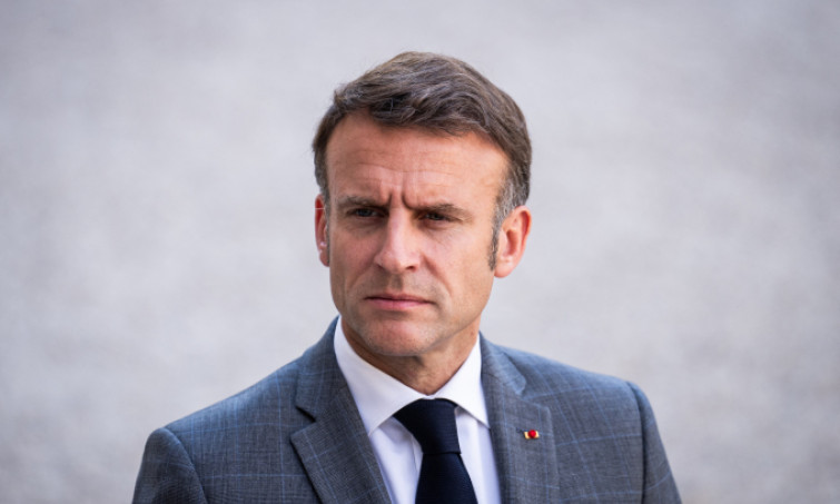 Ông Macron cảnh báo nguy cơ nội chiến nếu phe trung dung thất cử