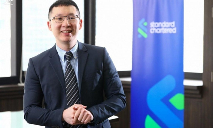 Standard Chartered forecasts Q2 GDP to moderate amid higher inflation