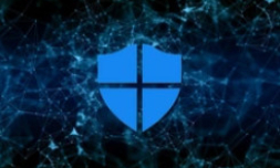 Microsoft Defender nhận diện đoạn văn bản tạo bằng Notepad là virus