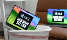 Cuối cùng Apple cũng chịu thừa nhận rằng RAM 8GB trên Mac không phải lúc nào cũng đủ dùng