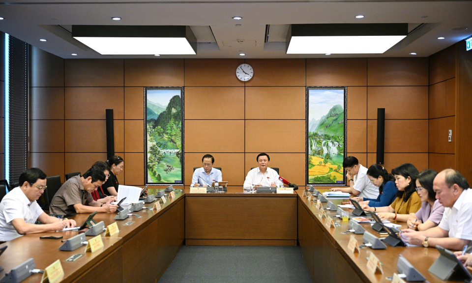 ĐBQH tỉnh Quảng Ninh thảo luận về các nội dung cải cách tiền lương