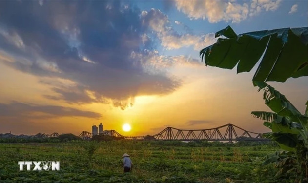 Red River cultural park to create new space for Hà Nội
