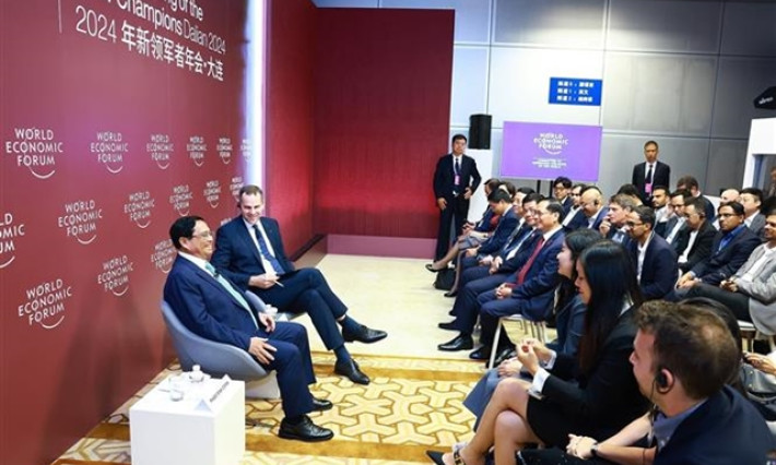 PM highlights Việt Nam’s efforts to secure innovation-driven growth