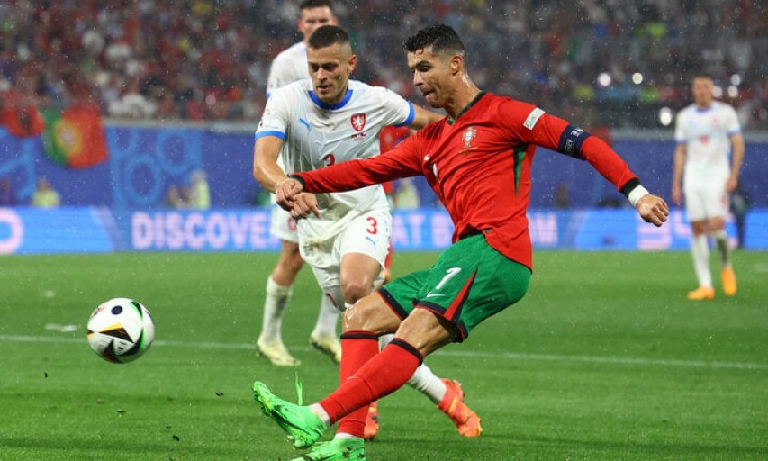 Nhận định bóng đá Gruzia vs Bồ Đào Nha: Dồn bóng cho Ronaldo