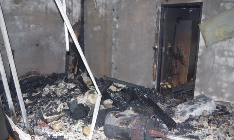 Nguyên nhân vụ cháy nhà ở Thái Nguyên, 2 người thiệt mạng