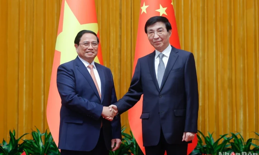 Tích cực đổi mới tư duy, triển khai thực chất các thỏa thuận của lãnh đạo cấp cao hai Đảng, hai nước Việt Nam và Trung Quốc