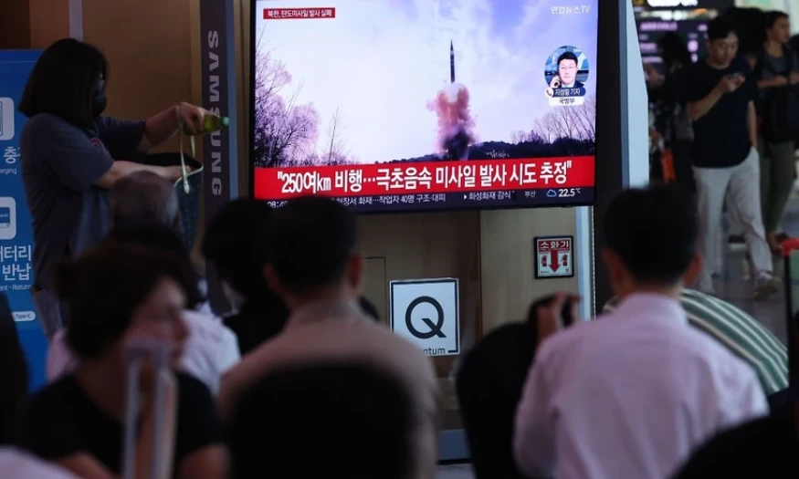 Triều Tiên tuyên bố thử nghiệm thành công tên lửa mang nhiều đầu đạn