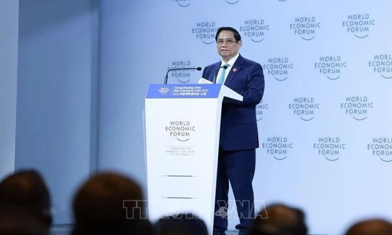 PM’s visit for WEF meeting, bilateral sessions in China successful