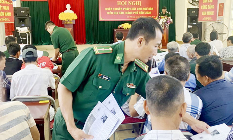 Phòng, chống tội phạm ma túy: Hiệu quả từ công tác phối hợp liên ngành