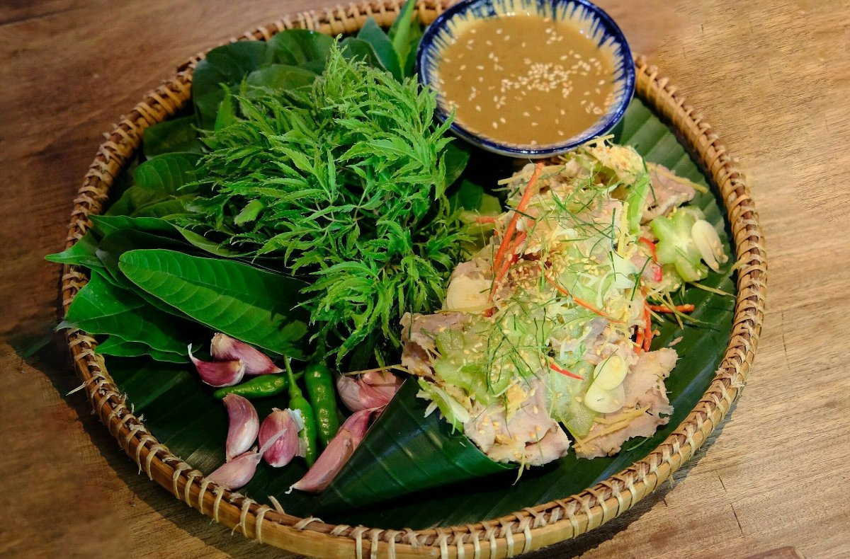 Restaurant serving traditional Vietnamese food in Saigon's expat hub praised by Michelin