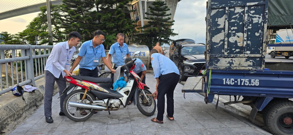 Những trường hợp cố tình vi phạm.