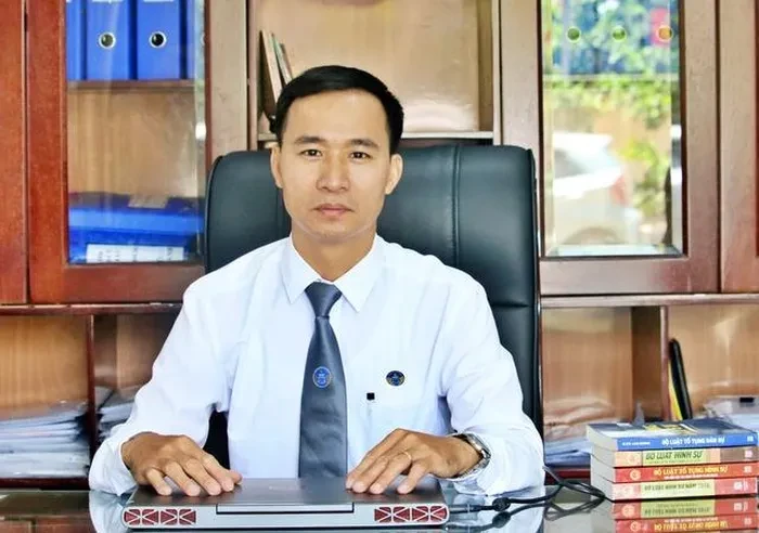 Luật sư Phạm Hồng Kiên