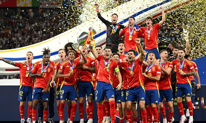 Spain take home maximum Euro 2024 prize money worth $30.8M