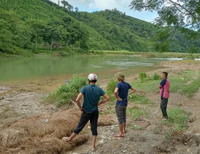 Hiện công tác tìm kiếm nạn nhân còn lại đang được mở rộng.