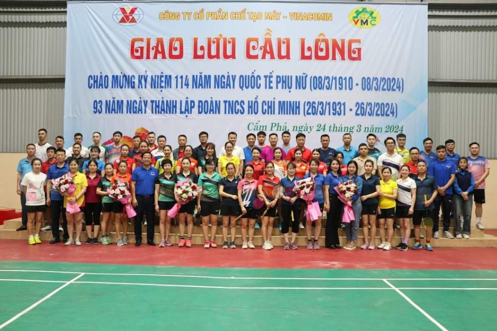 Công ty thường xuyên tổ chức các hoạt động văn hóa thể thao nâng cao đời sống văn hóa tinh thần cho CB, CN và người lao động.