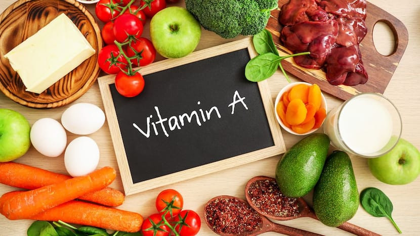 Vitamin A có tác dụng gì với tóc?- Ảnh 2.