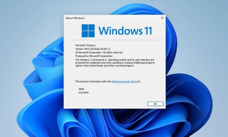 Lần đầu lộ diện Windows 11 dành riêng cho chính phủ