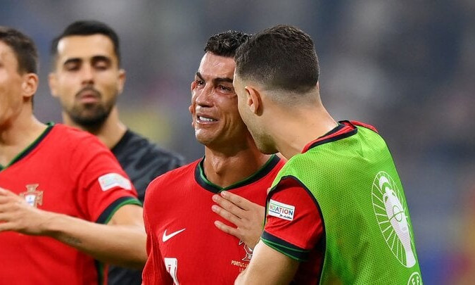 Ronaldo: Đây là kỳ EURO cuối cùng của tôi
