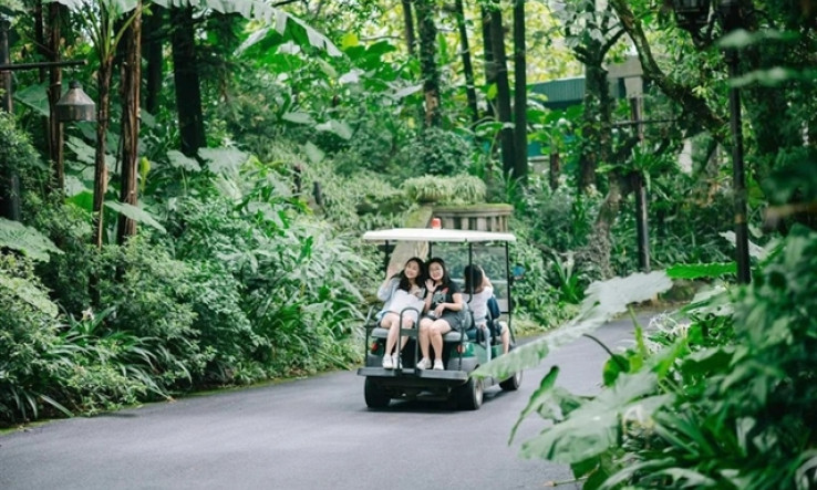 Hà Nội works to encourage summer travellers to stay longer