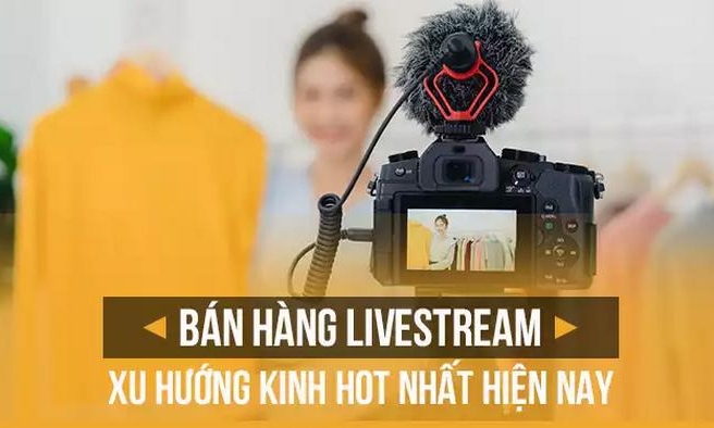 Thanh tra, kiểm tra hoạt động livestream bán hàng