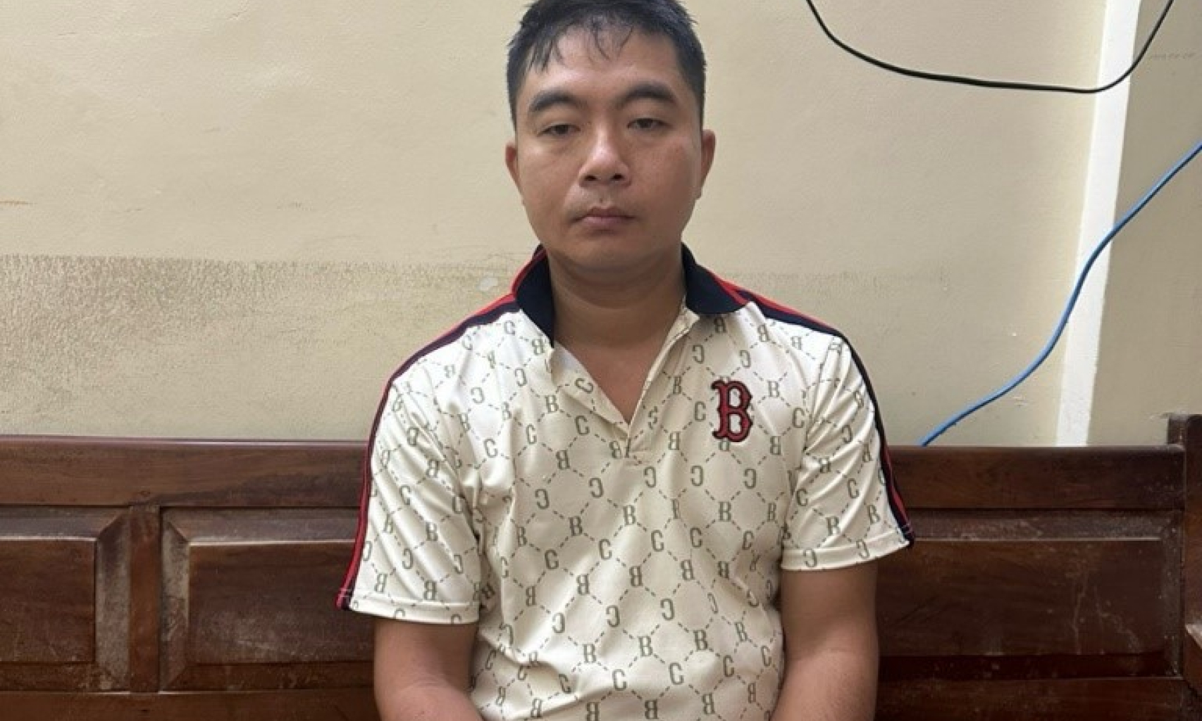 Truy bắt thành công đối tượng truy nã đang lẩn trốn tại tỉnh Sơn La