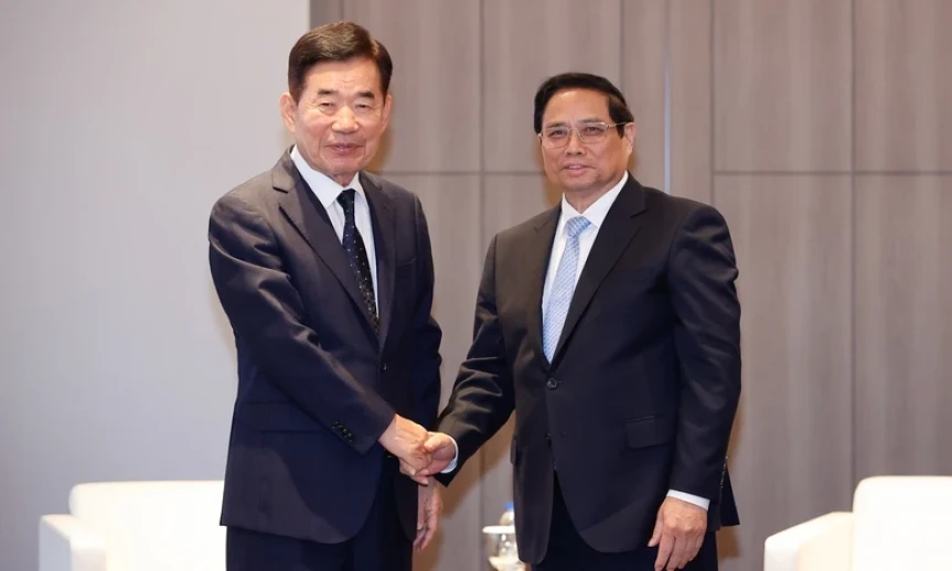Tiếp tục góp phần thúc đẩy tình hữu nghị, quan hệ tốt đẹp Việt Nam-Hàn Quốc