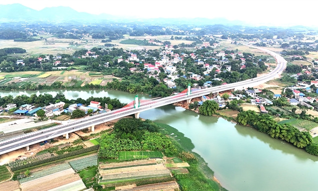 Northern midlands, mountainous areas to become model of green, sustainable development