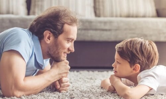 Quy tắc 4 “không” giúp con trai trở nên tự tin, mạnh mẽ