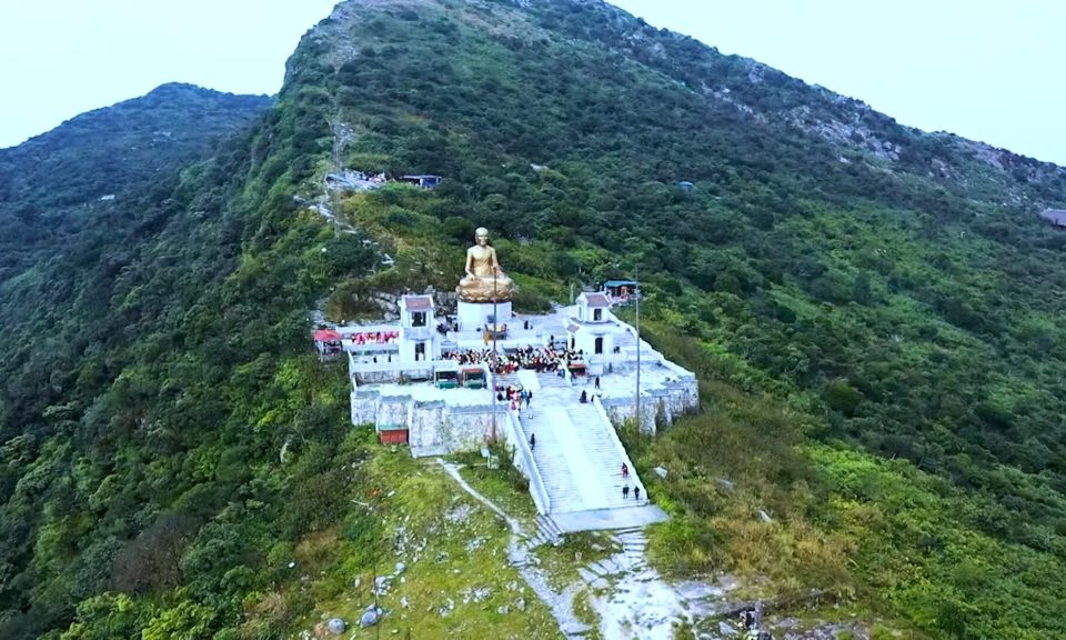 回归佛黄陈仁宗选为读书、写经、修行的地方