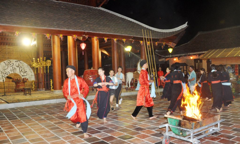 Quang Ninh boasts unique cultural values