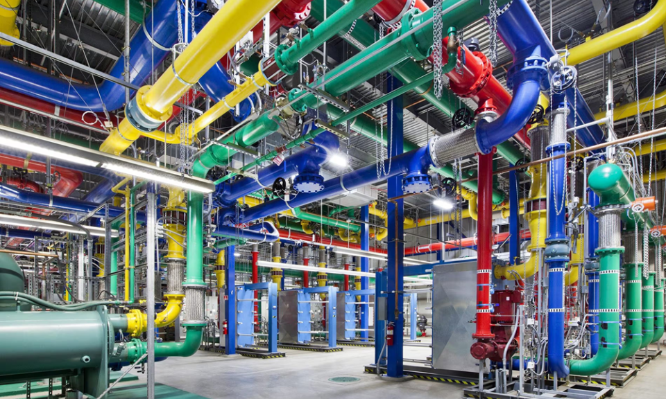Lượng khí thải của Google tăng gần 50% trong 5 năm vì AI