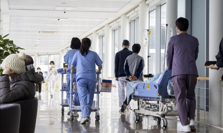 Hàn Quốc xử lý nghiêm các bác sĩ không trở lại làm việc