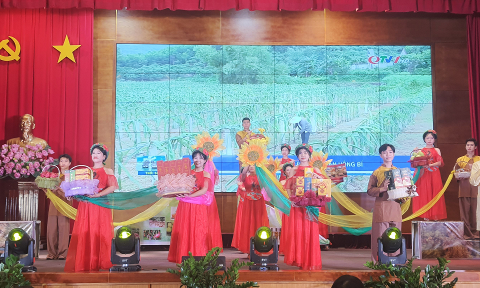 Hội thi nông dân Quảng Ninh với an toàn thực phẩm năm 2024
