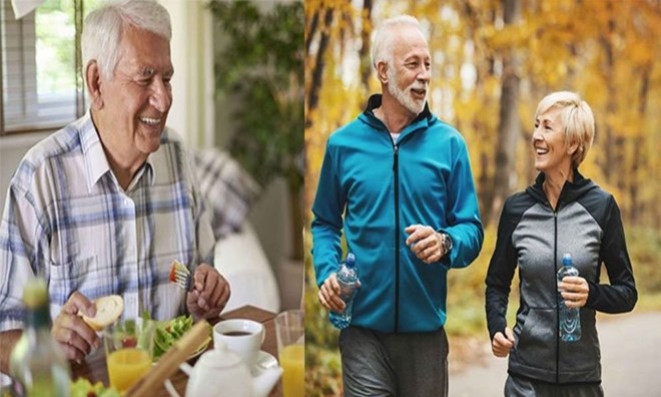 3 cách giúp kéo dài tuổi thọ ở người cao tuổi