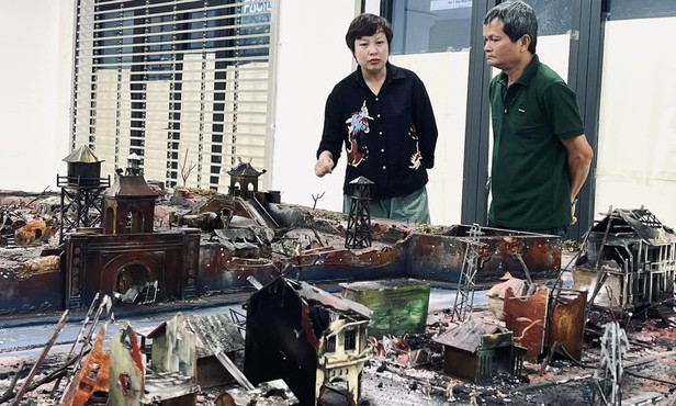 Dựng trường quay 50 hecta ở Quảng Trị làm phim chiến tranh