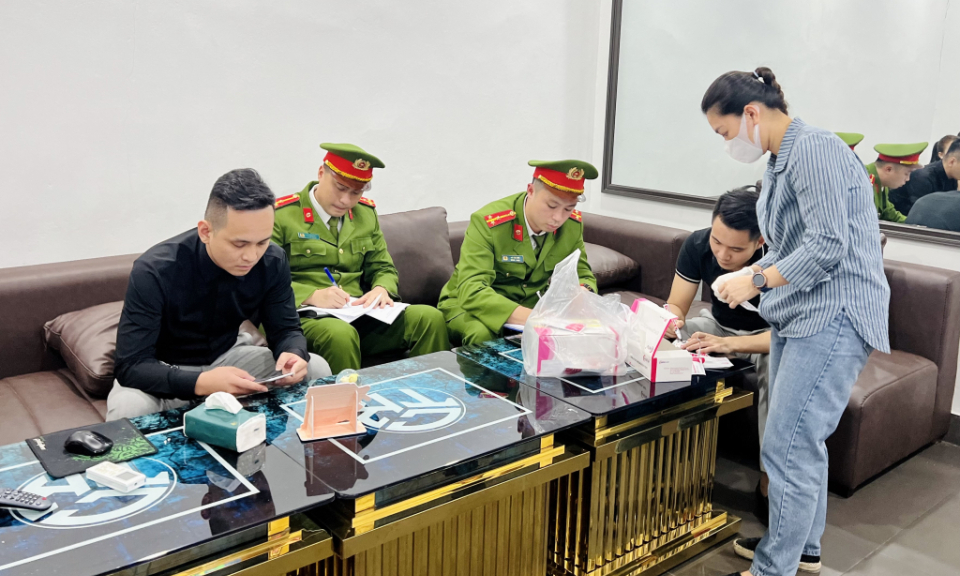 Nâng cao nhận thức về phòng, chống tệ nạn ma túy