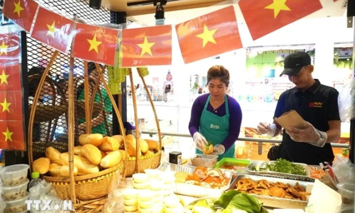 Việt Nam win big at Global Culinary Challenge Malaysia