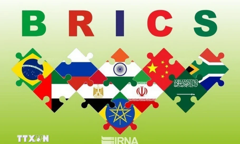 BRICS phát triển đồng tiền chung nhằm không phụ thuộc vào hệ thống phương Tây