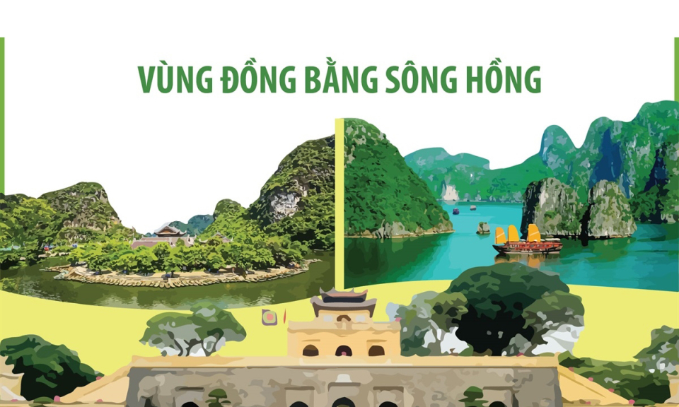 Quy hoạch du lịch Việt Nam thời kỳ 2021-2030, tầm nhìn đến năm 2045