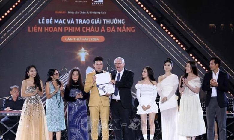 Đà Nẵng Asian Film Festival closes, spotlights Vietnamese films