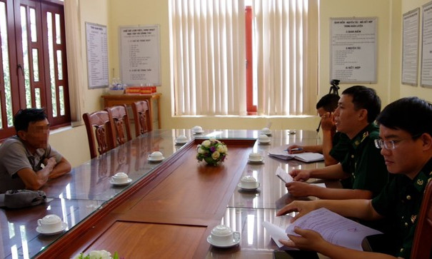 Khởi tố vụ chủ tàu đưa người đánh bắt thủy sản ở vùng biển nước ngoài