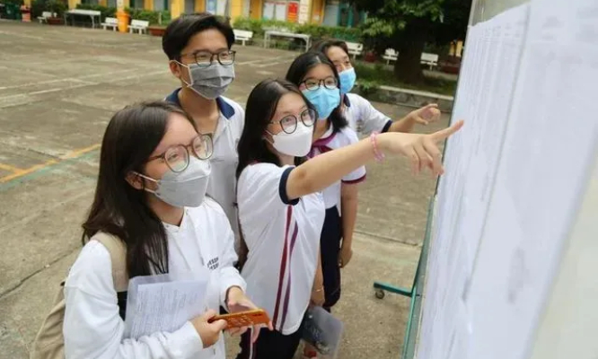 Ngày 10/7, hết hạn tập đăng ký nguyện vọng xét tuyển đại học năm 2024