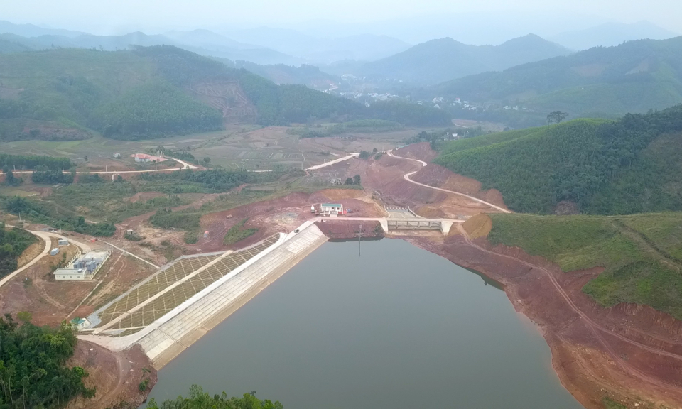Sử dụng hiệu quả tài nguyên thiên nhiên