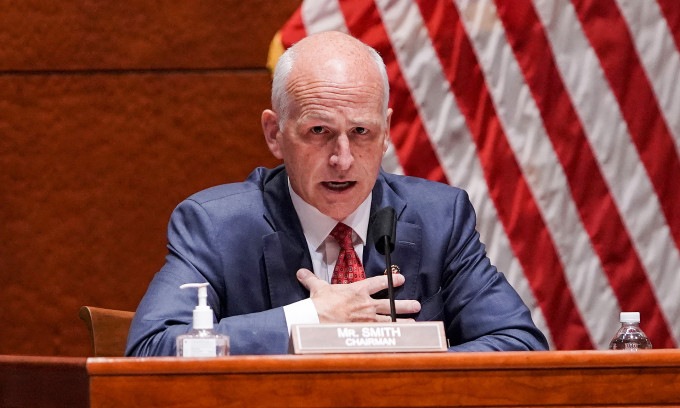 Hạ nghị sĩ cấp cao Dân chủ muốn ông Biden dừng tranh cử