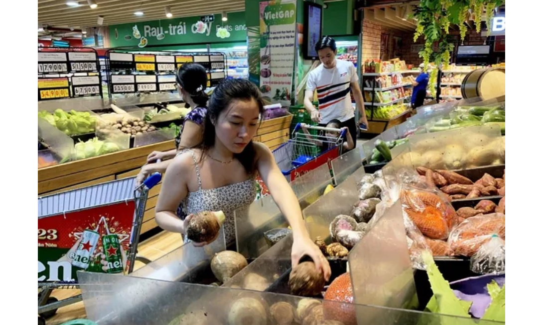 Mặt bằng giá cả được kiểm soát tốt