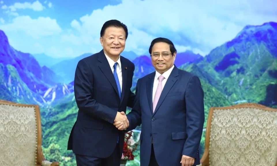 Việt Nam và Nhật Bản cần tạo đột phá hơn nữa trong hợp tác kinh tế, thương mại, đầu tư