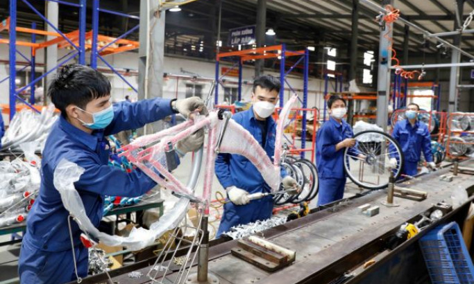 Higher GDP forecasts on robust economic recovery and new growth drivers