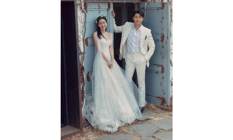 Hôn nhân ngọt ngào của Son Ye Jin - Hyun Bin